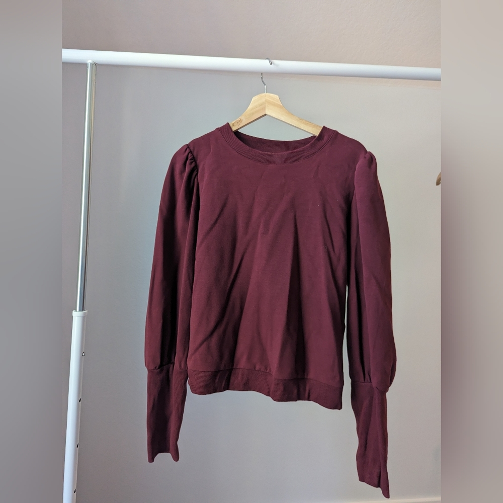 Who What Wear Crewneck